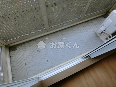 【バルコニー】 | シティライフ須磨浦