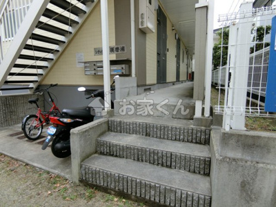 【エントランス】 | シティライフ須磨浦