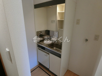 【キッチン】 | シティライフ須磨浦 | システムキッチン（IH）