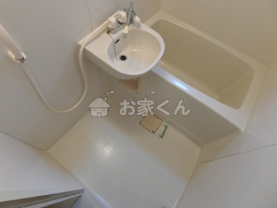 【浴室】 | シティライフ須磨浦 | バスルーム