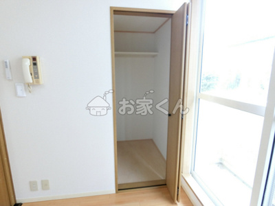 【収納】 | シティライフ須磨浦 | クローゼット