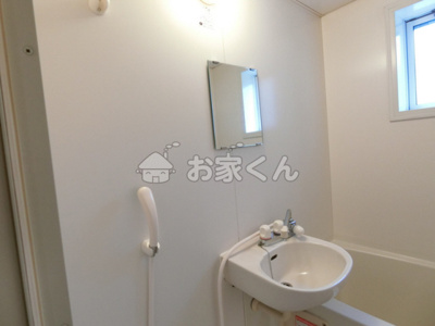 【洗面所】 | シティライフ須磨浦 | 洗面