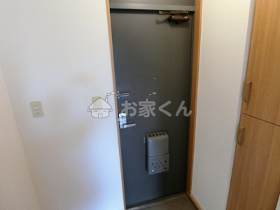 【玄関】 | シティライフ須磨浦 | シューズボックス付き玄関