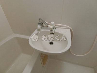 【洗面所】 | シティライフ須磨浦 | 洗面