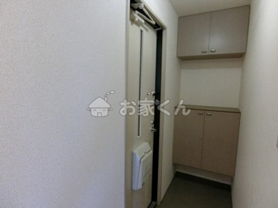 【玄関】 | ビバーチェ須磨 | シューズボックス付き玄関