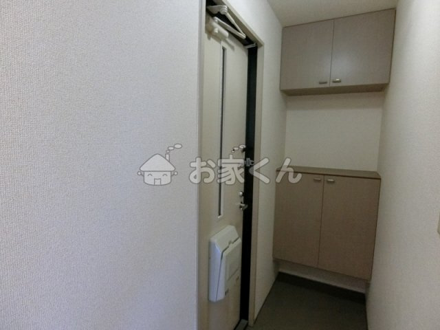 【玄関】 | ビバーチェ須磨 | シューズボックス付き玄関