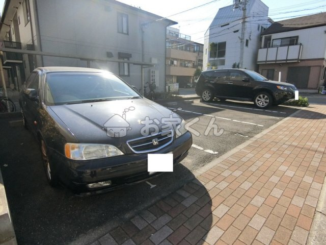 【駐車場】 | ビバーチェ須磨