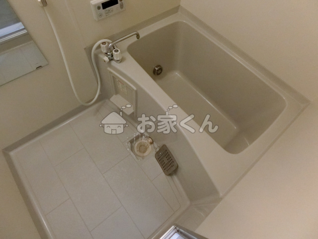 【浴室】 | ビバーチェ須磨 | 追い炊き機能付き