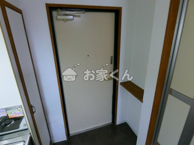 【玄関】 | Next Court神戸WEST | 玄関