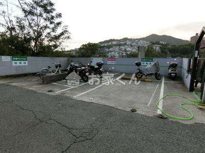 【駐車場】 | Next Court神戸WEST