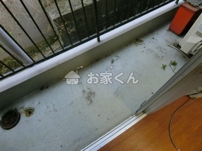 【バルコニー】 | Next Court神戸WEST