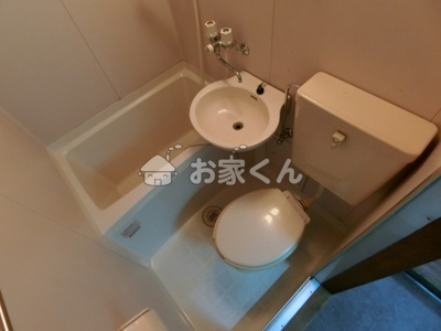 【浴室】 | Next Court神戸WEST | ユニットバス