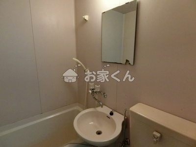 【洗面所】 | Next Court神戸WEST | 洗面