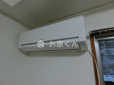 【設備】 | Next Court神戸WEST | エアコン