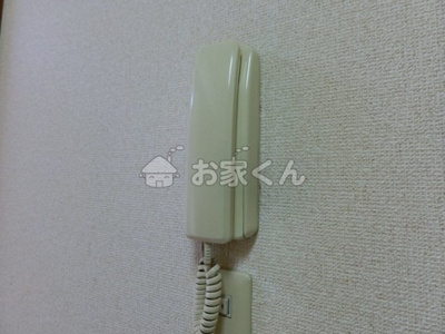 【セキュリティ】 | 岡田ハイツ