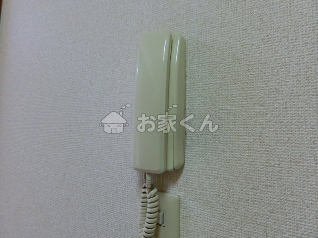 【セキュリティ】 | 岡田ハイツ