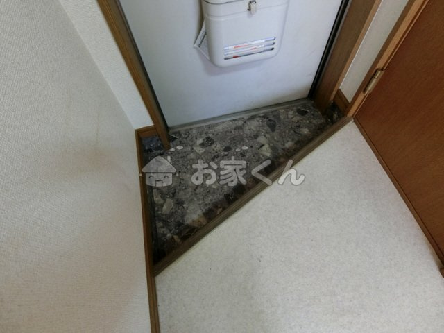 【内装】 | 岡田ハイツ