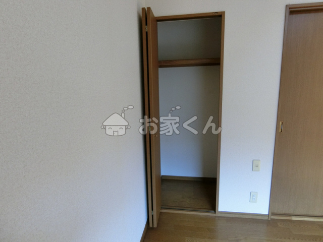 【収納】 | 岡田ハイツ | クローゼット
