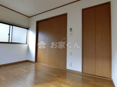 【寝室】 | 岡田ハイツ | 室内