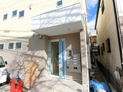 【エントランス】 | クレアメゾン須磨養老町