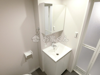 【洗面所】 | イーリス | シャンプードレッサー