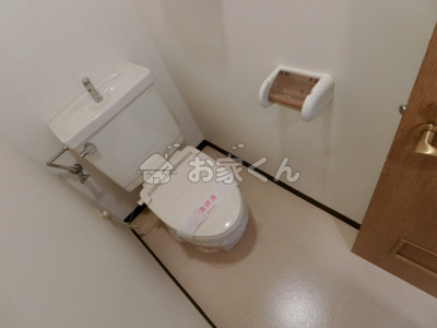 【トイレ】 | サニーコート鷹取 | トイレ