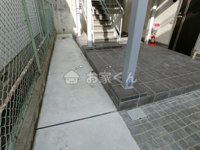 【駐車場】 | ラ・ルーチェ須磨本町 | 駐輪スペース