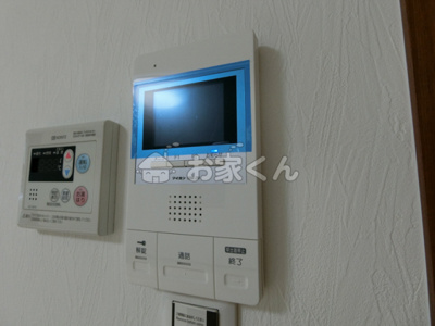 【セキュリティ】 | ラ・ルーチェ須磨本町