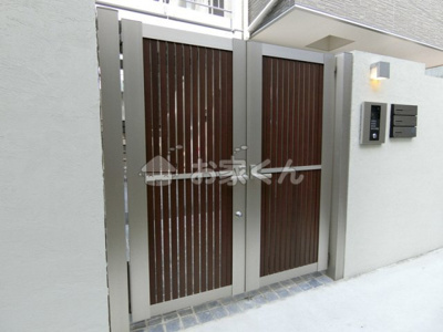 【エントランス】 | ラ・ルーチェ須磨本町