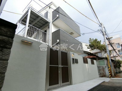 【外観】 | ラ・ルーチェ須磨本町