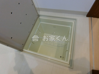 【収納】 | ラ・ルーチェ須磨本町 | 床下収納