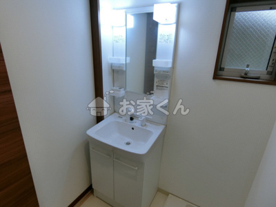 【洗面所】 | ラ・ルーチェ須磨本町 | シャンプードレッサー