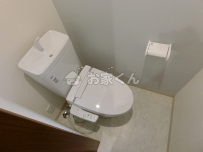 【トイレ】 | ラ・ルーチェ須磨本町 | ウォシュレット