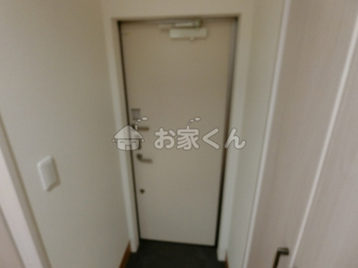 【玄関】 | パロス須磨離宮公園 | シューズボックス付き玄関