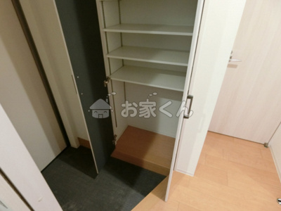 【収納】 | パロス須磨離宮公園