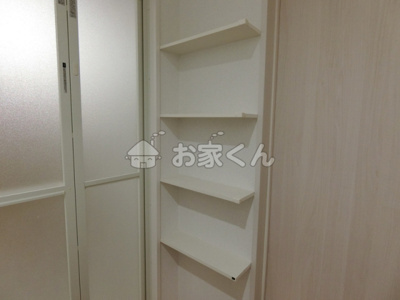 【収納】 | パロス須磨離宮公園