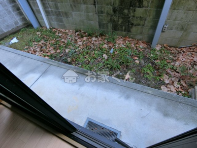 【バルコニー】 | セゾン東須磨 | (別のお部屋の写真です)