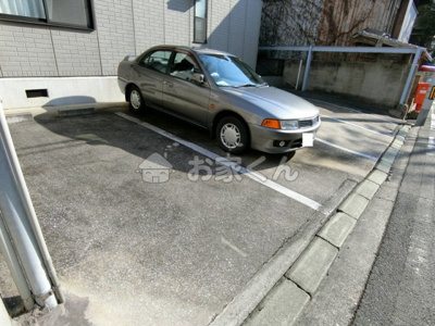 【駐車場】 | セゾン東須磨