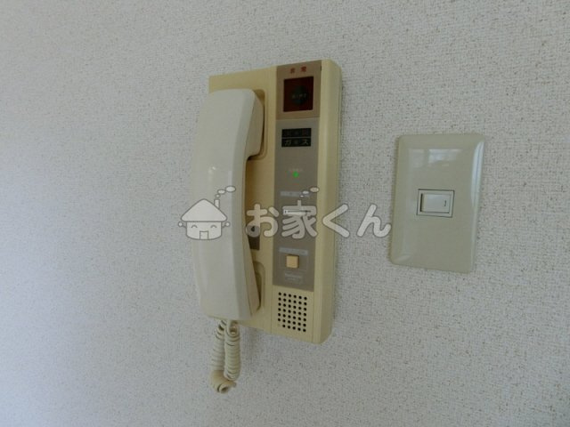 【セキュリティ】 | セゾン東須磨 | (別のお部屋の写真です)