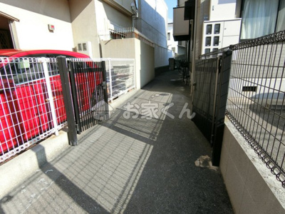 【エントランス】 | セゾン東須磨