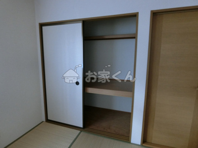 【収納】 | セゾン東須磨 | (別のお部屋の写真です)