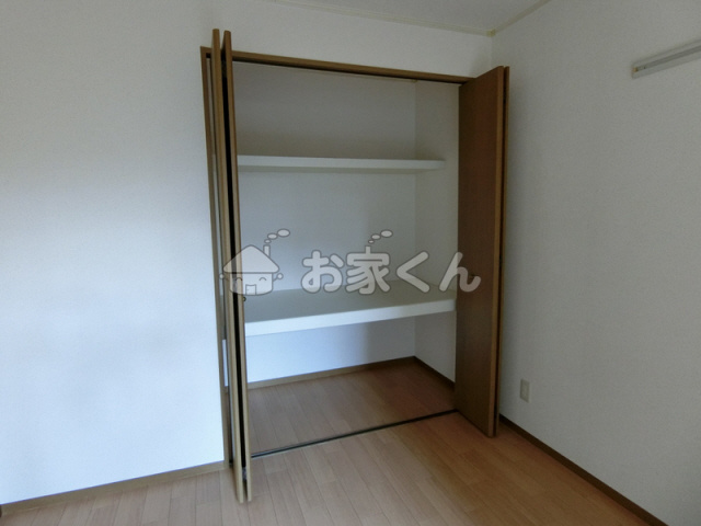【収納】 | セゾン東須磨 | クローゼット(別のお部屋の写真です)