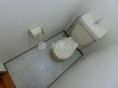 【トイレ】 | セゾン東須磨 | トイレ(別のお部屋の写真です)