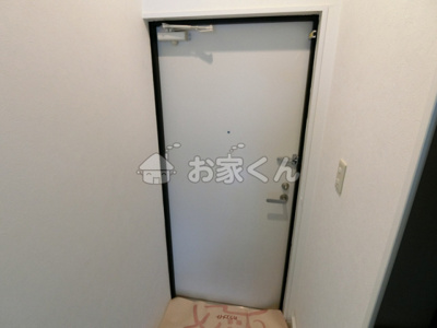 【玄関】 | セントエルモ鷹取 | 玄関