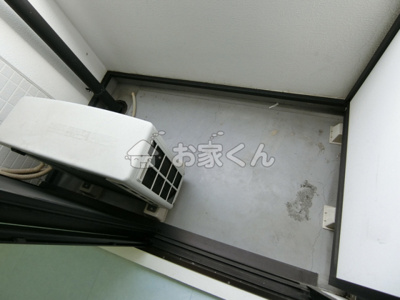 【バルコニー】 | セントエルモ鷹取