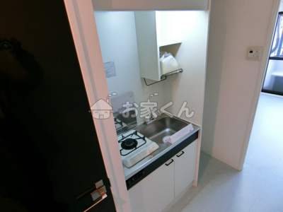 【キッチン】 | セントエルモ鷹取 | システムキッチン