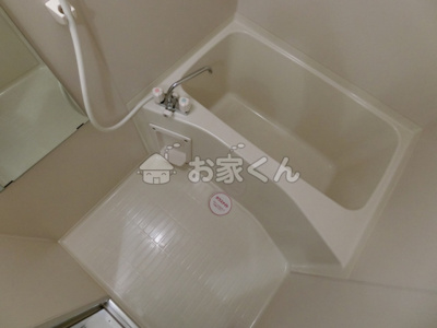 【浴室】 | セントエルモ鷹取 | バスルーム