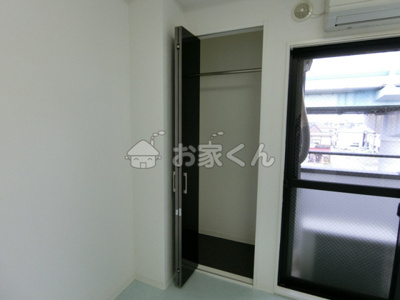 【収納】 | セントエルモ鷹取 | クローゼット