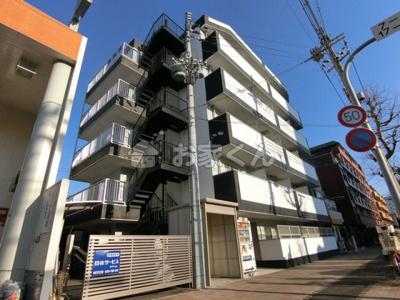 【外観】 | プラネットフィールドSUMA