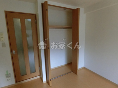 【収納】 | プラネットフィールドSUMA | 大型クローゼット